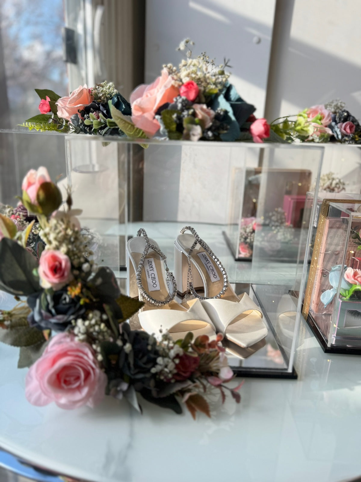Acrylic Box Display