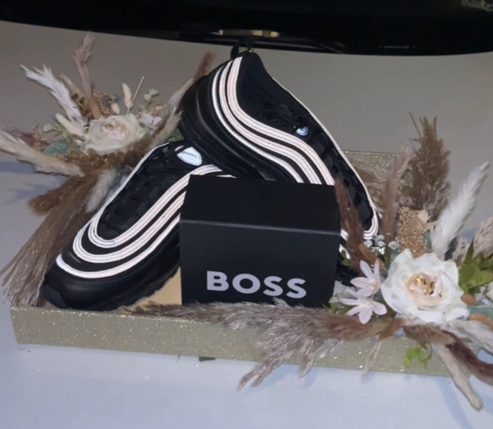 Shoe and Watch Tray