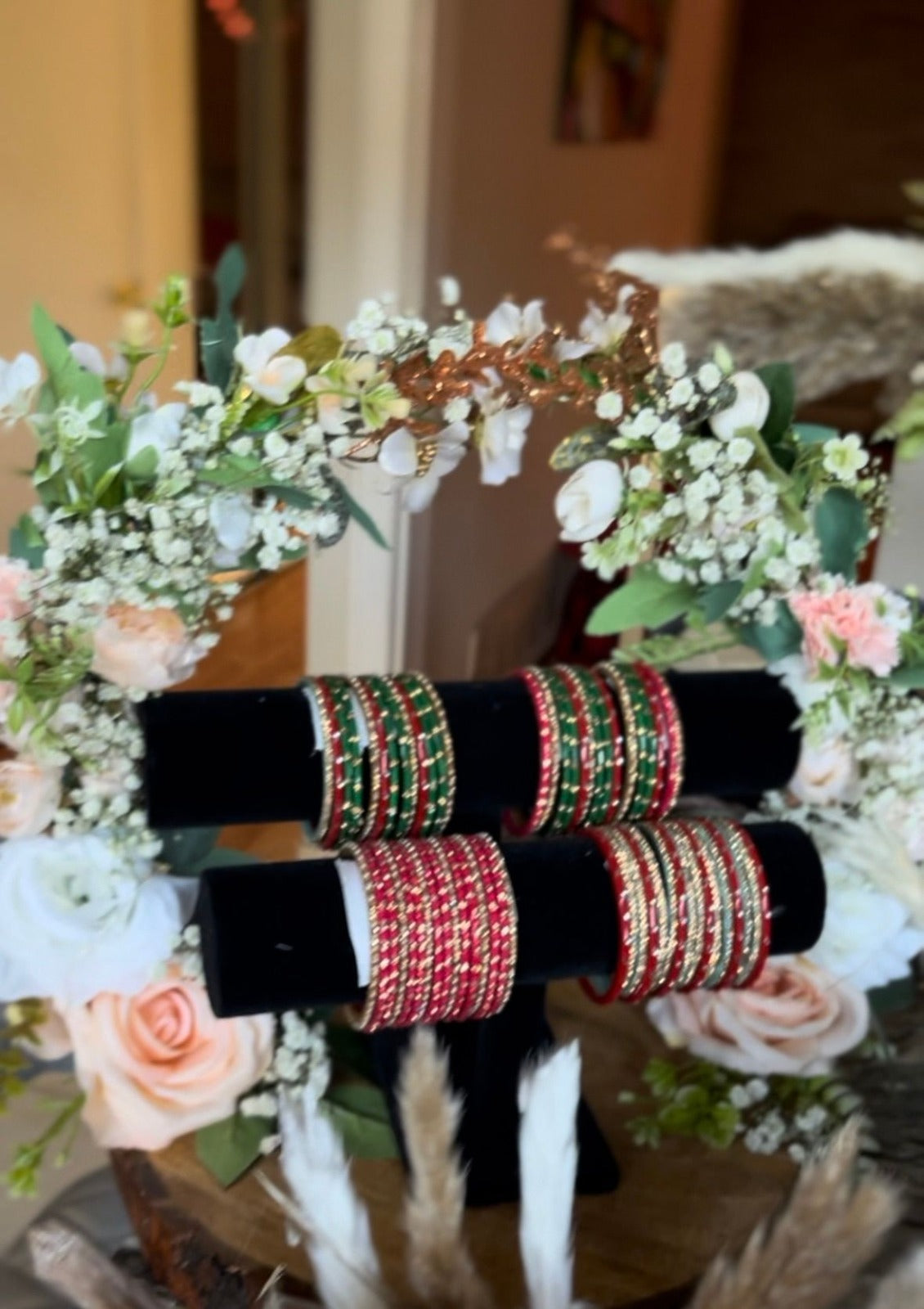 2 Tier Bangle Stand