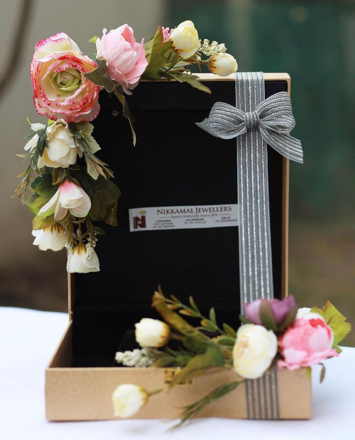 Jewellery box Decor