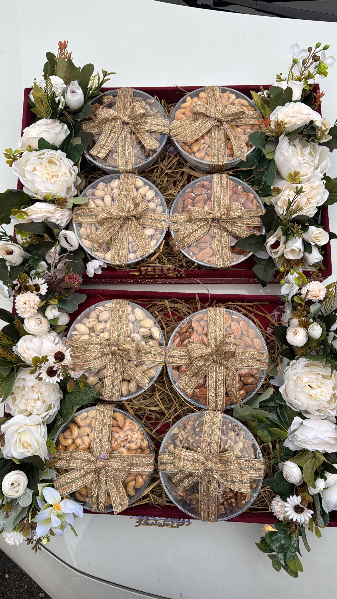 Set of Dry fruit Bowls