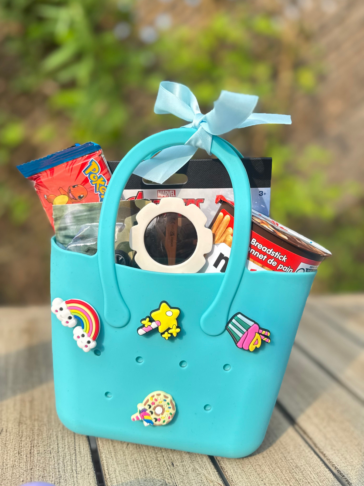 Mini Crocs Beach Kids Bag-Boys