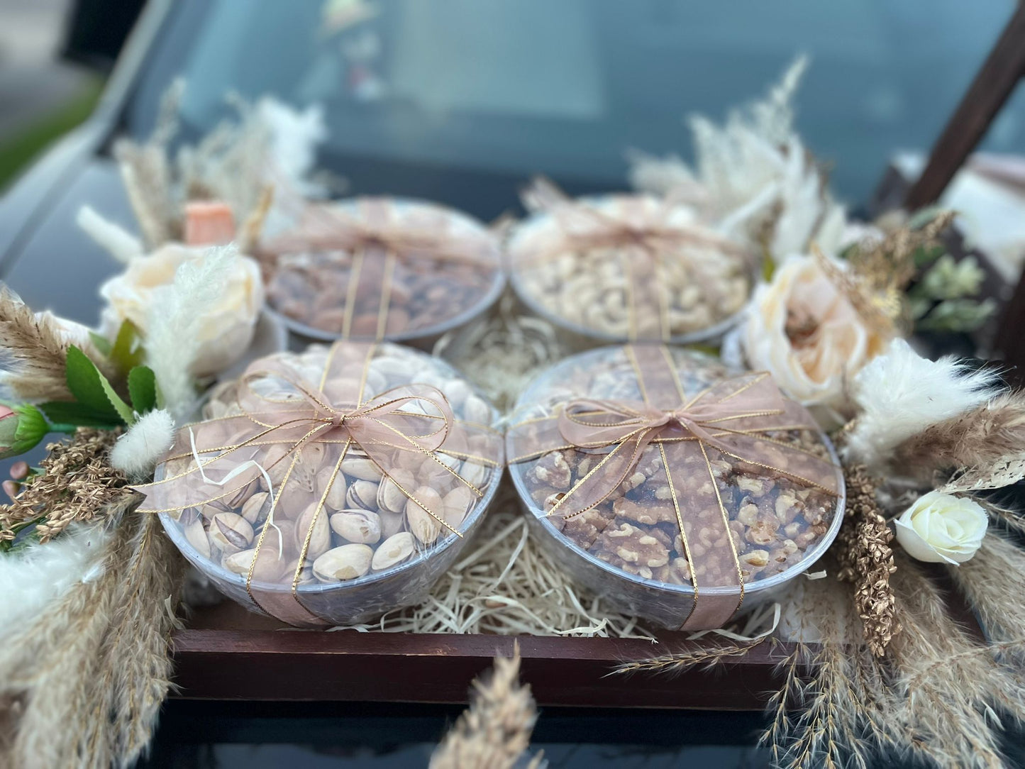 Set of Dry fruit Bowls