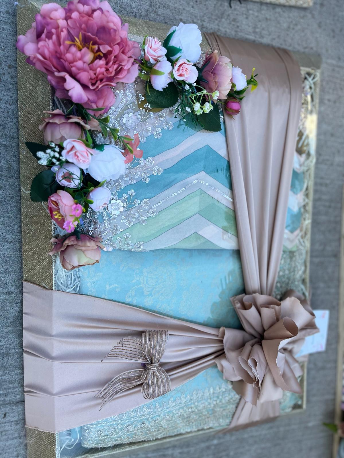 Large Suit packing tray