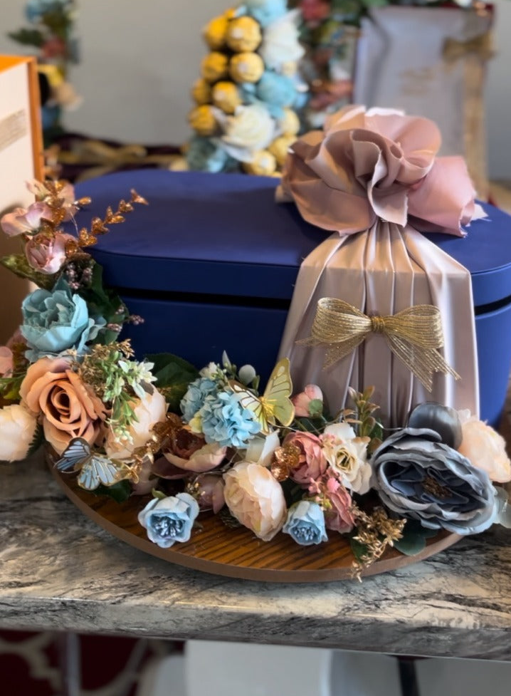 Large Tray Luxury Platter