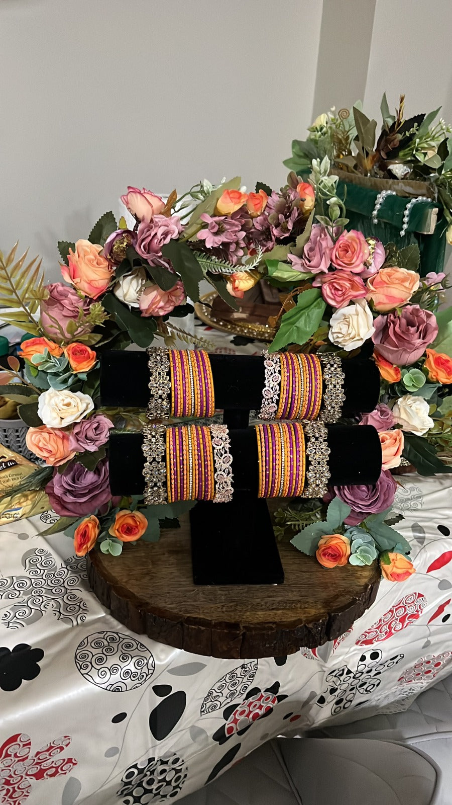 2 Tier Bangle Stand