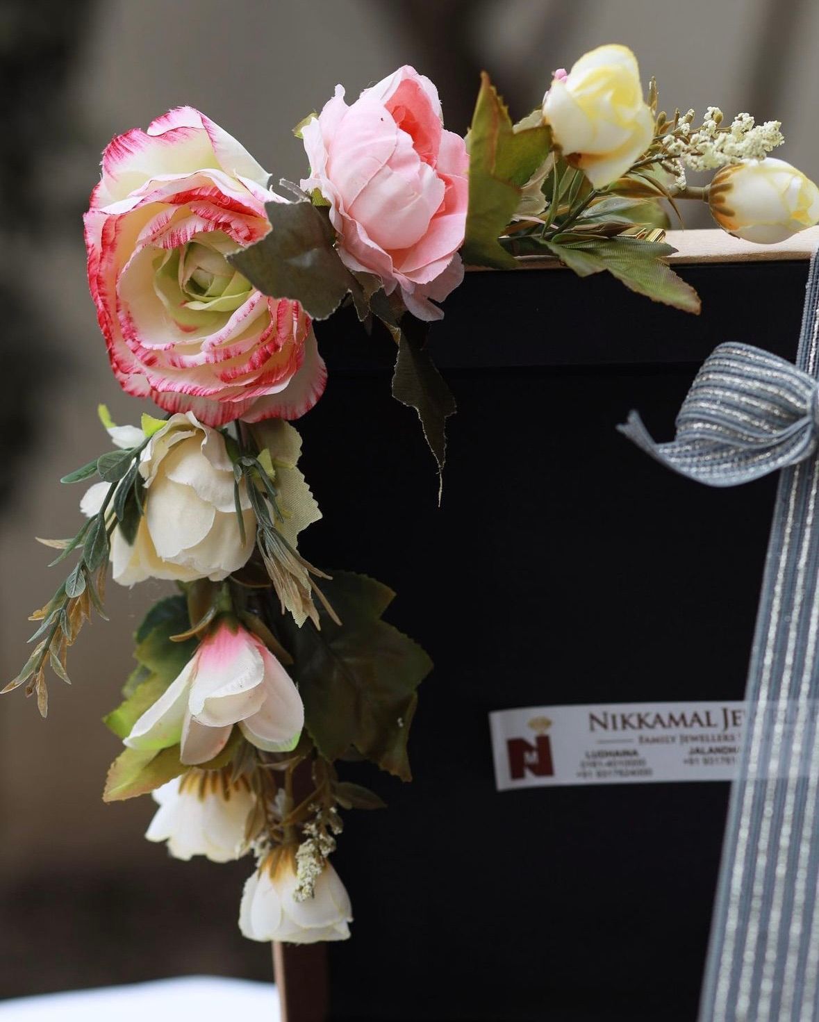 Jewellery box Decor