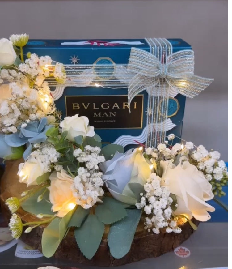 Small Tray Luxury Packing