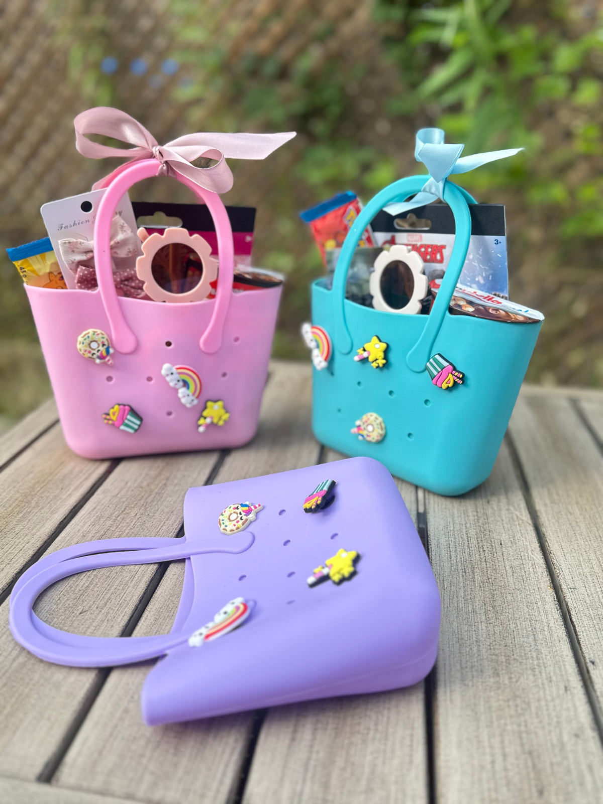Mini Crocs Beach Kids Bag-Boys
