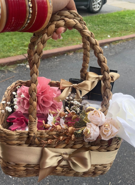 Valentines Basket For Him