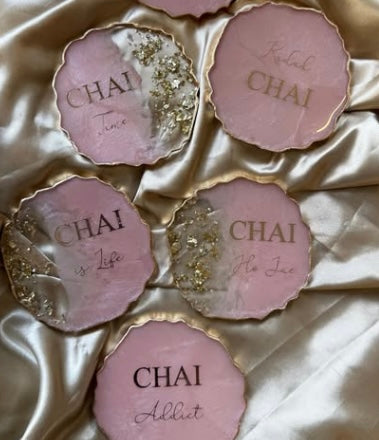 Tea Platter