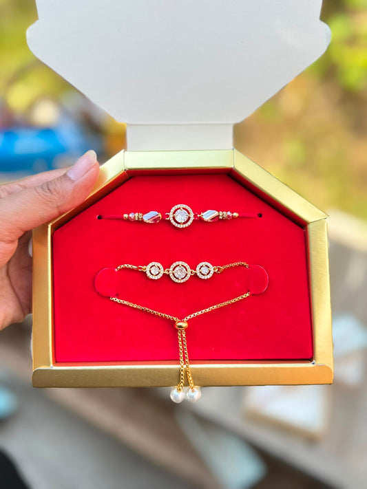Bhabhi bhai Rakhi