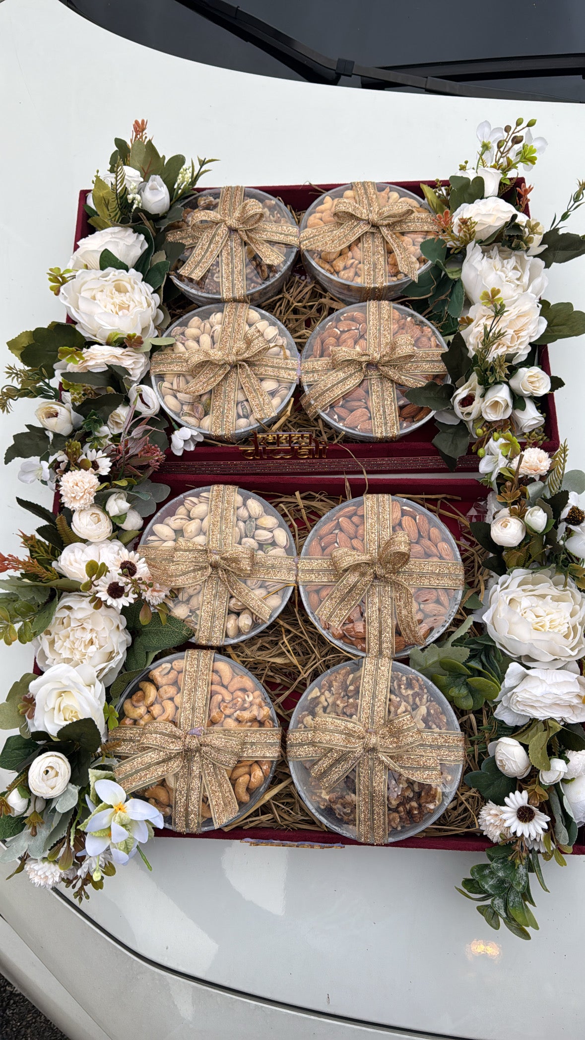 Set of Dry fruit Bowls