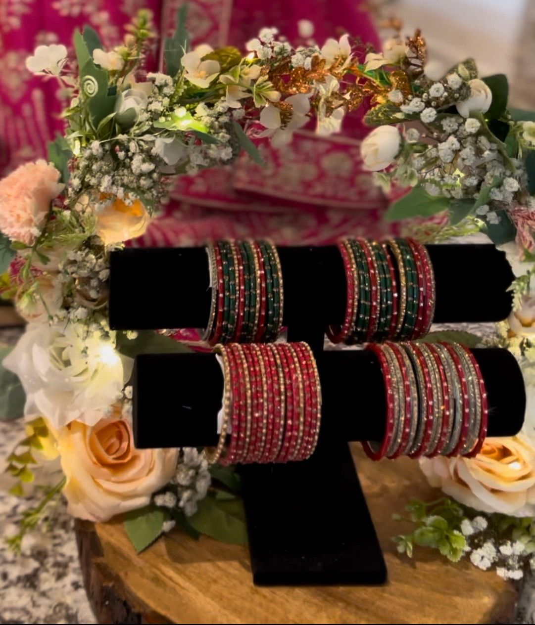 2 Tier Bangle Stand