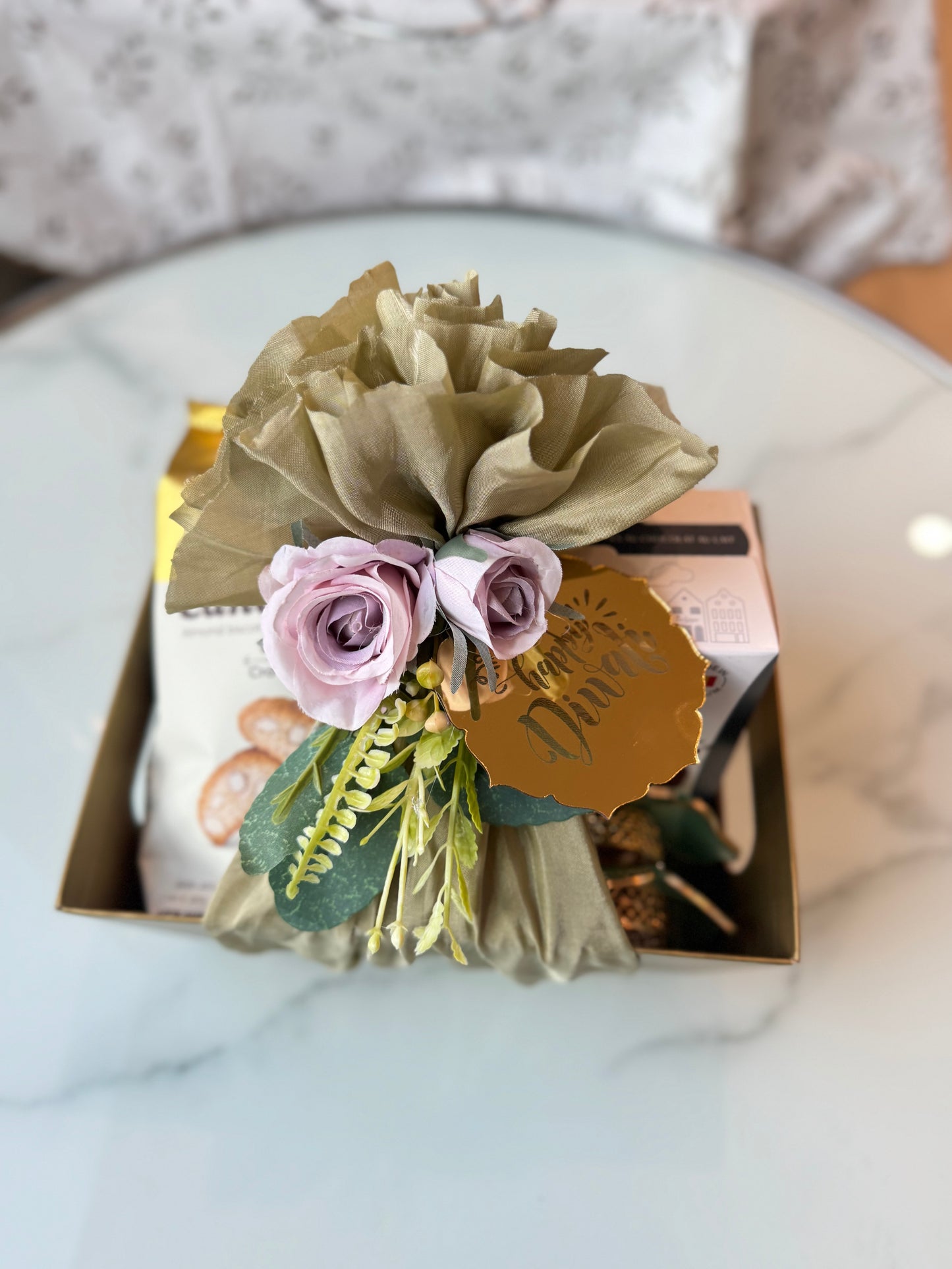 Blissful Basket