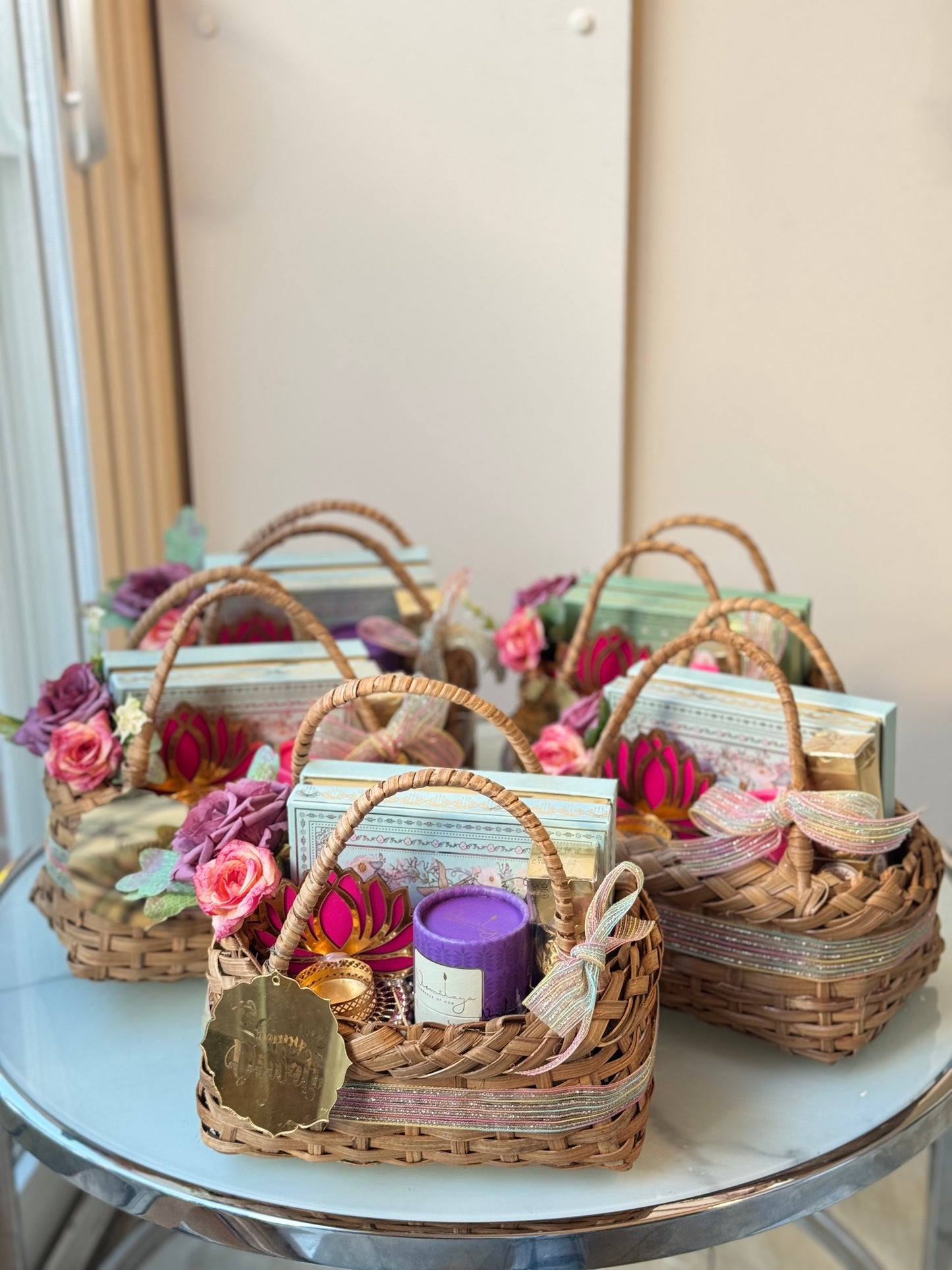 Divine Diwali Basket