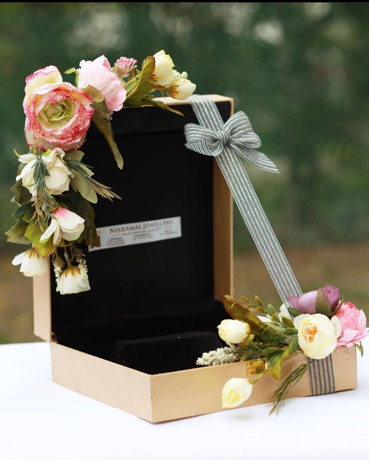 Jewellery box Decor