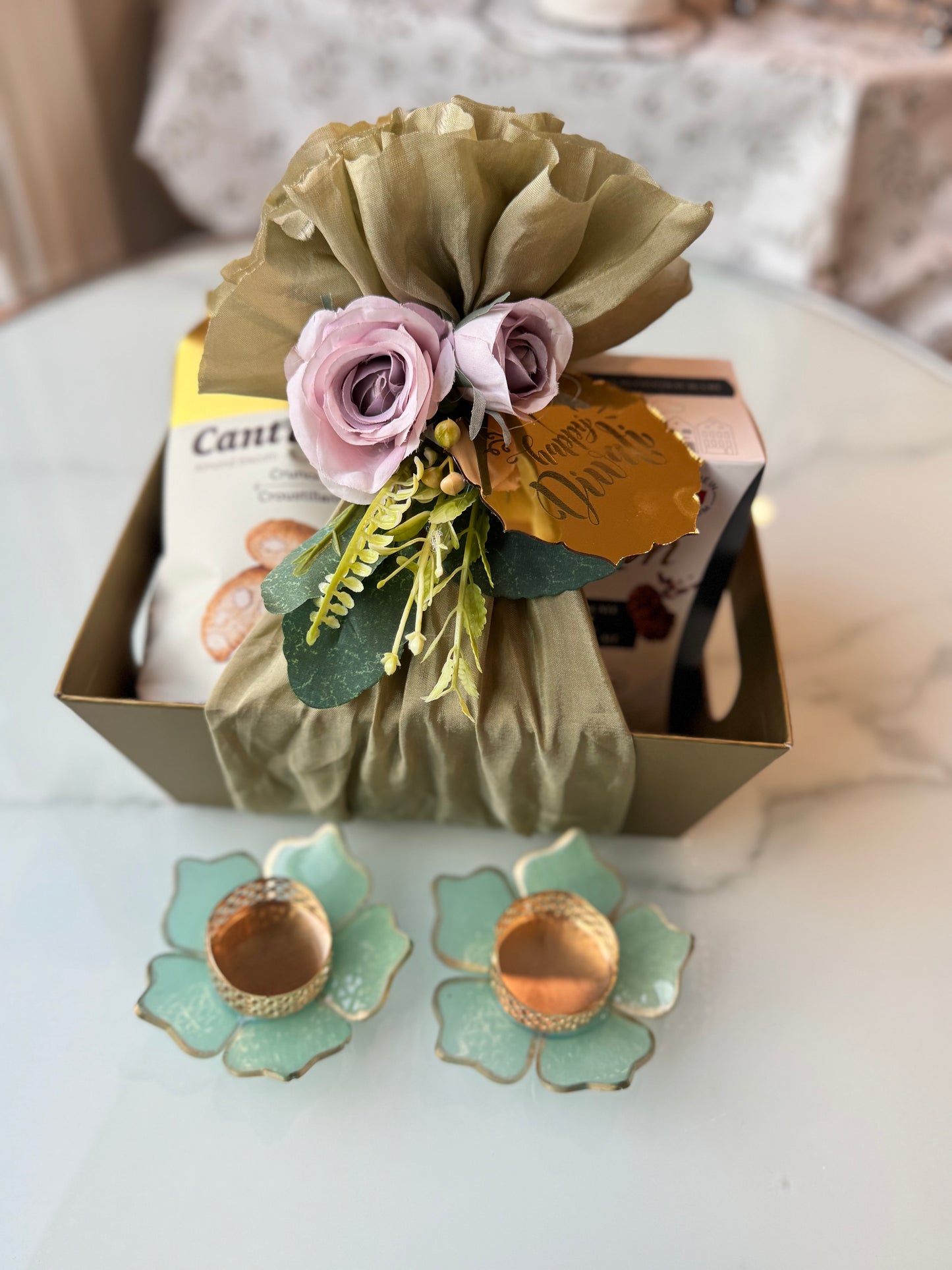 Blissful Basket
