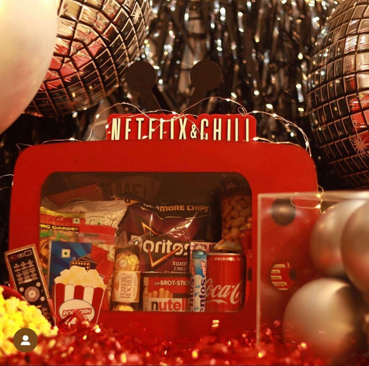 Netflix & Chill Box