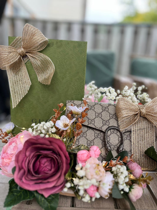 Small tray luxury Packing