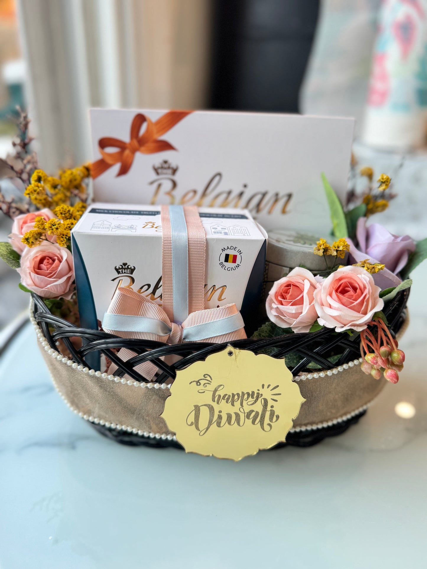 Diwali Pitara Basket