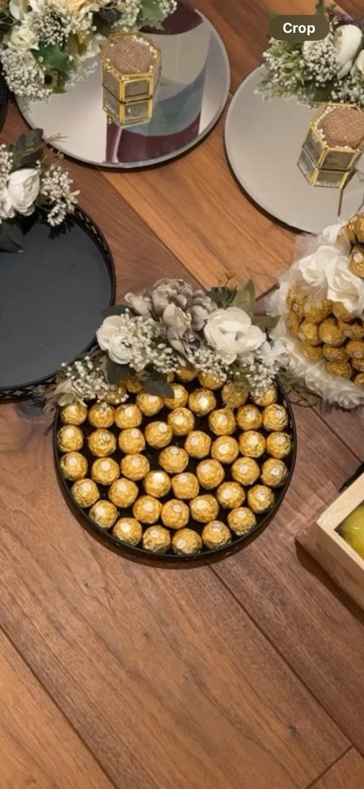 Ferrero Rocher Thaal