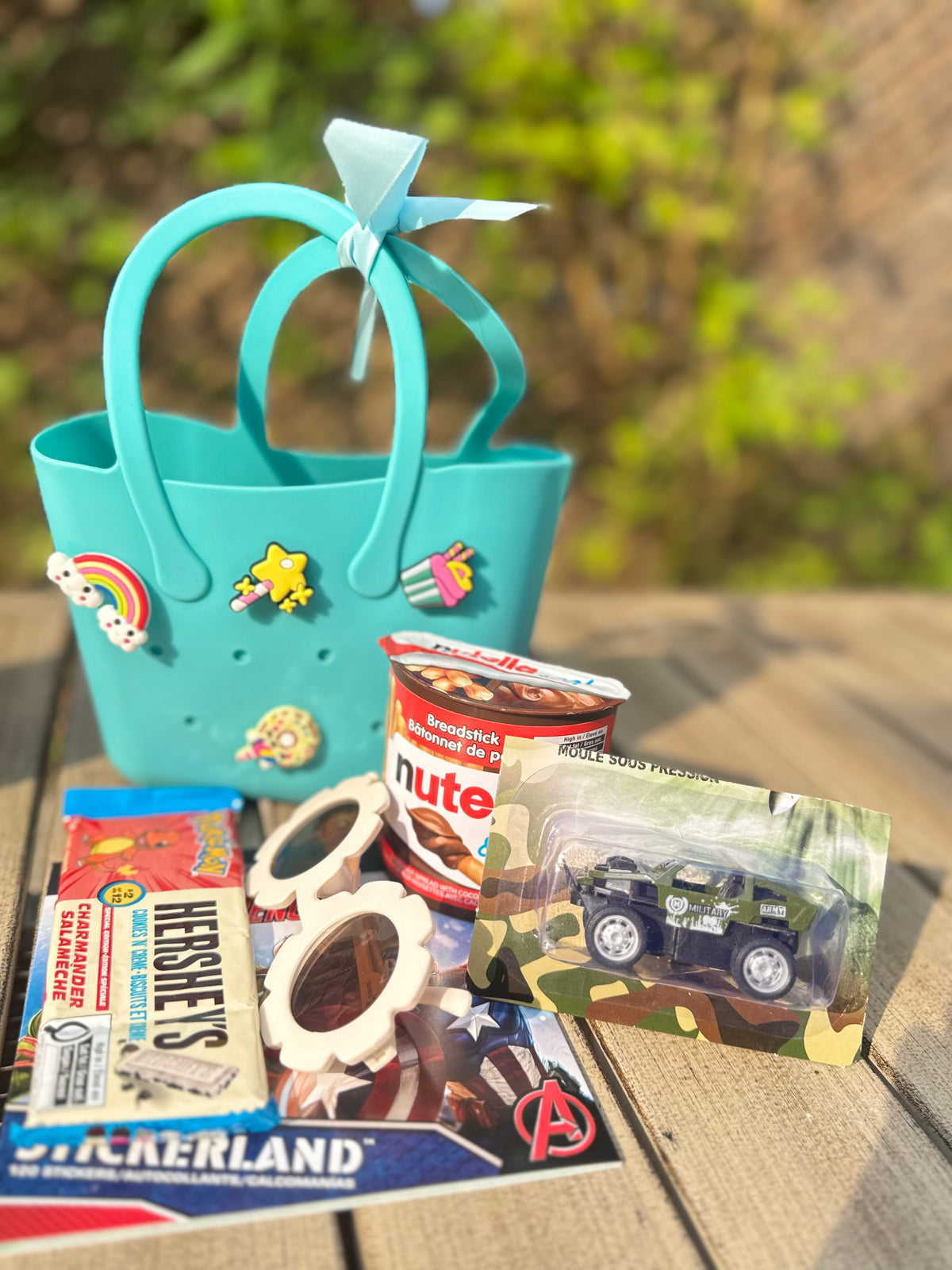 Mini Crocs Beach Kids Bag-Boys