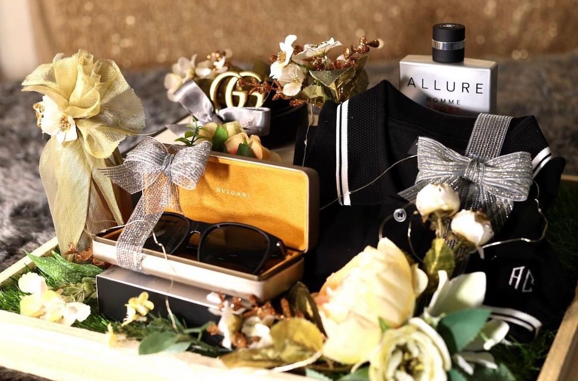 Luxury Tray for Men