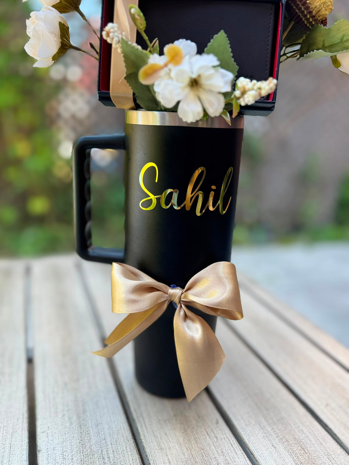 Tumbler bouquet ✨💐