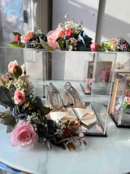 Acrylic Box Display