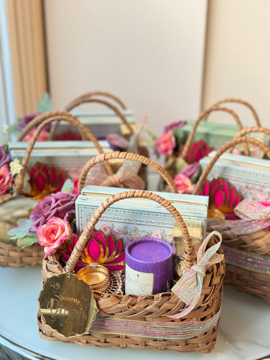 Divine Diwali Basket