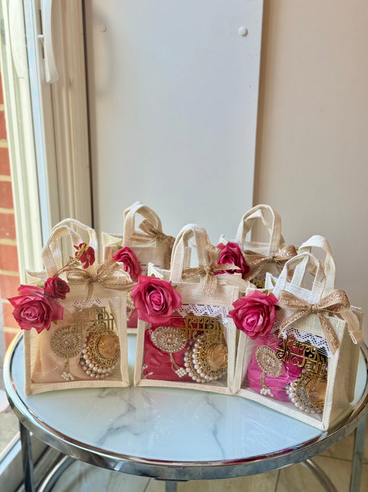 Diwali Jute Bags