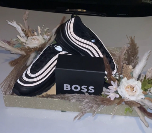 Shoe and Watch Tray