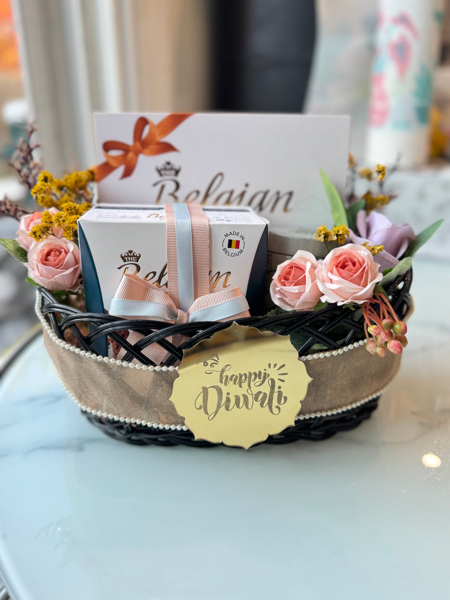 Diwali Pitara Basket