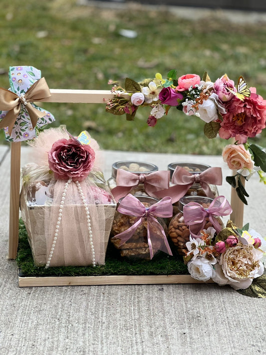 Fruit & Nuts Basket