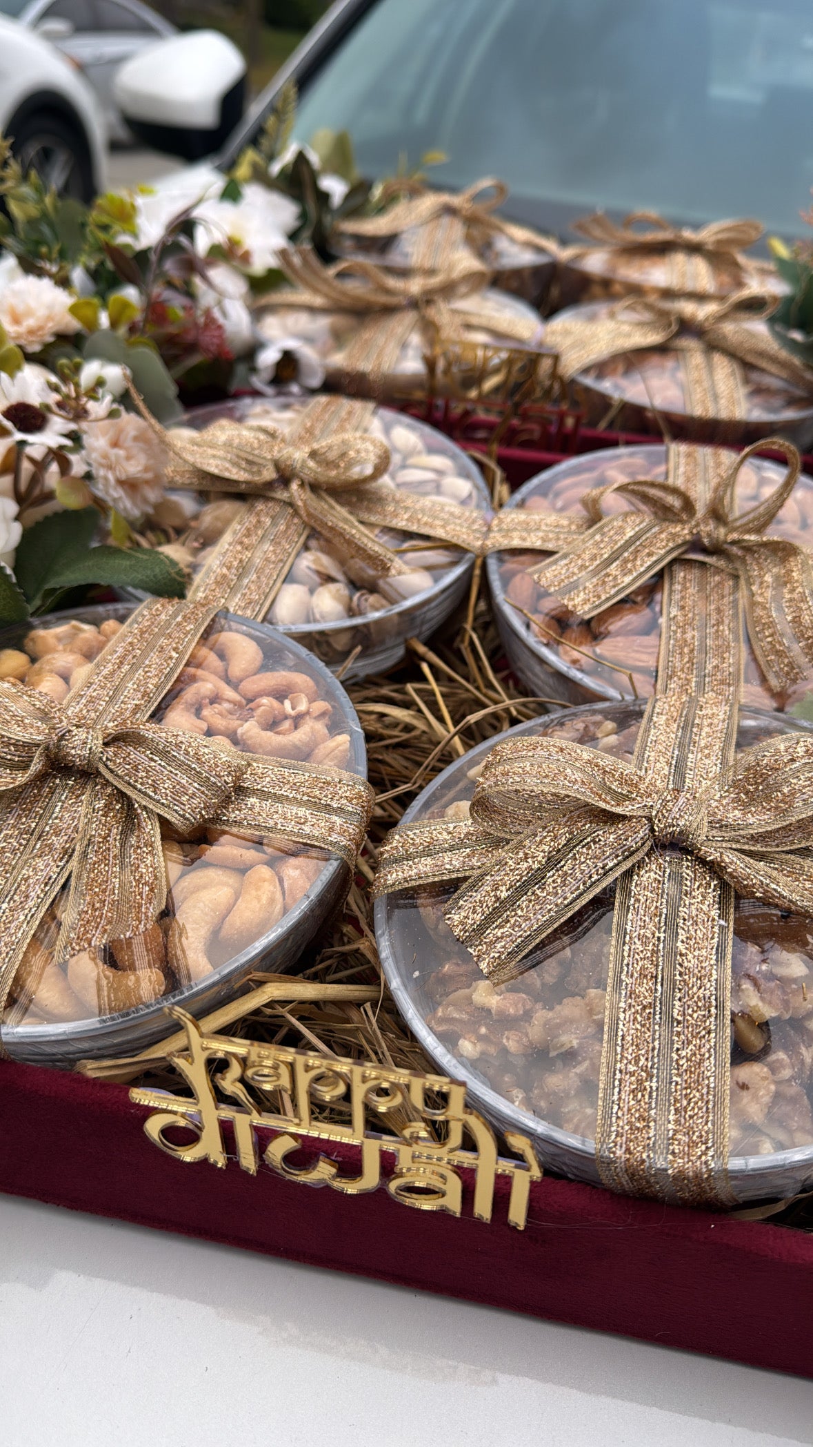 Set of Dry fruit Bowls