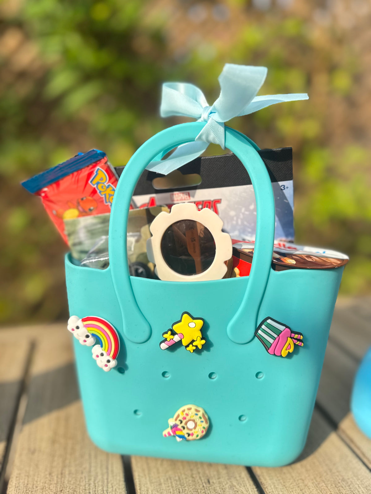 Mini Crocs Beach Kids Bag-Boys