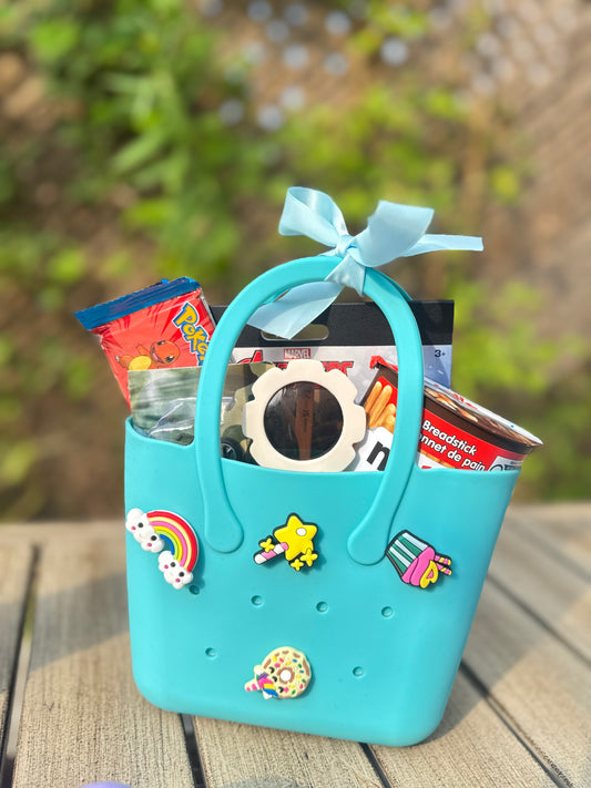 Mini Crocs Beach Kids Bag-Boys