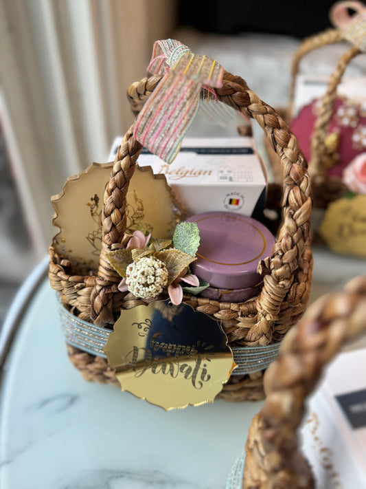 Ganesha Basket