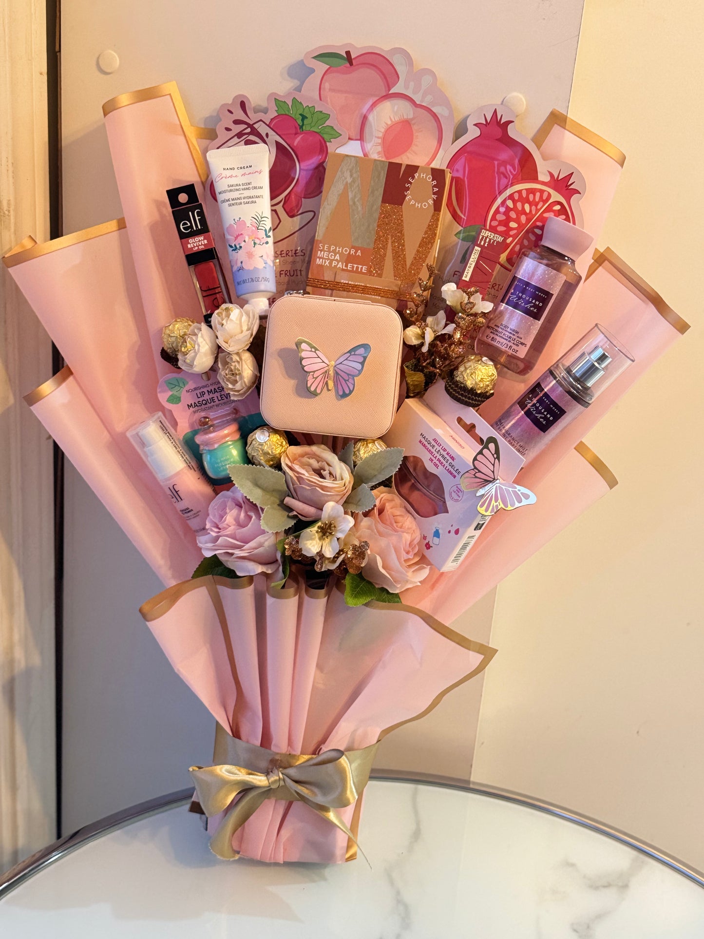 Makeup Bouquet🌸
