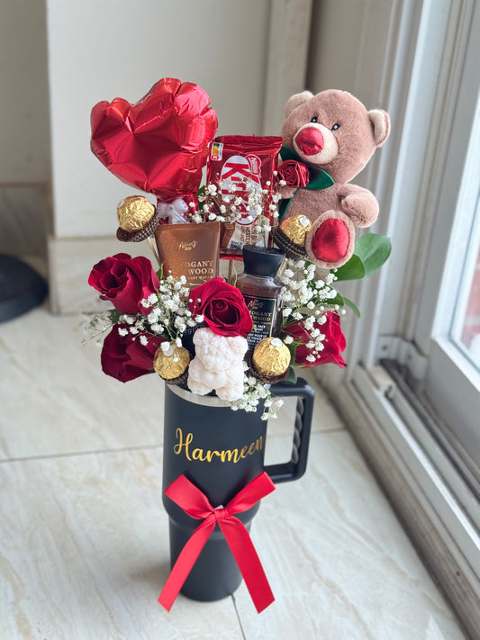 Tumbler Bouquet