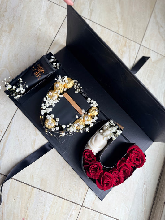 The I Love You Box