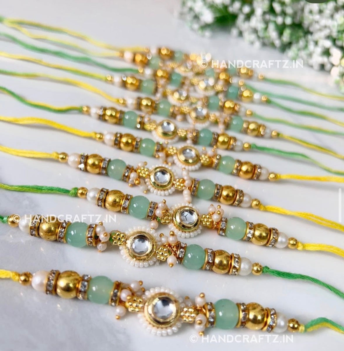 Pista minimal Rakhi✨