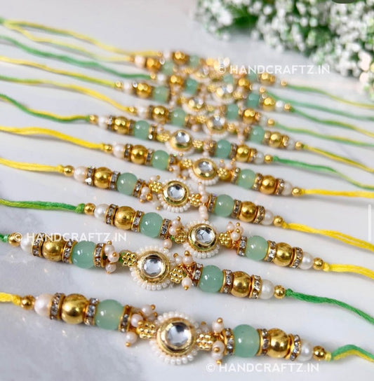Pista minimal Rakhi✨