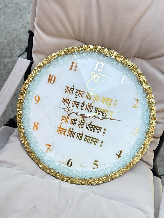 Divine Harmony Clock✨
