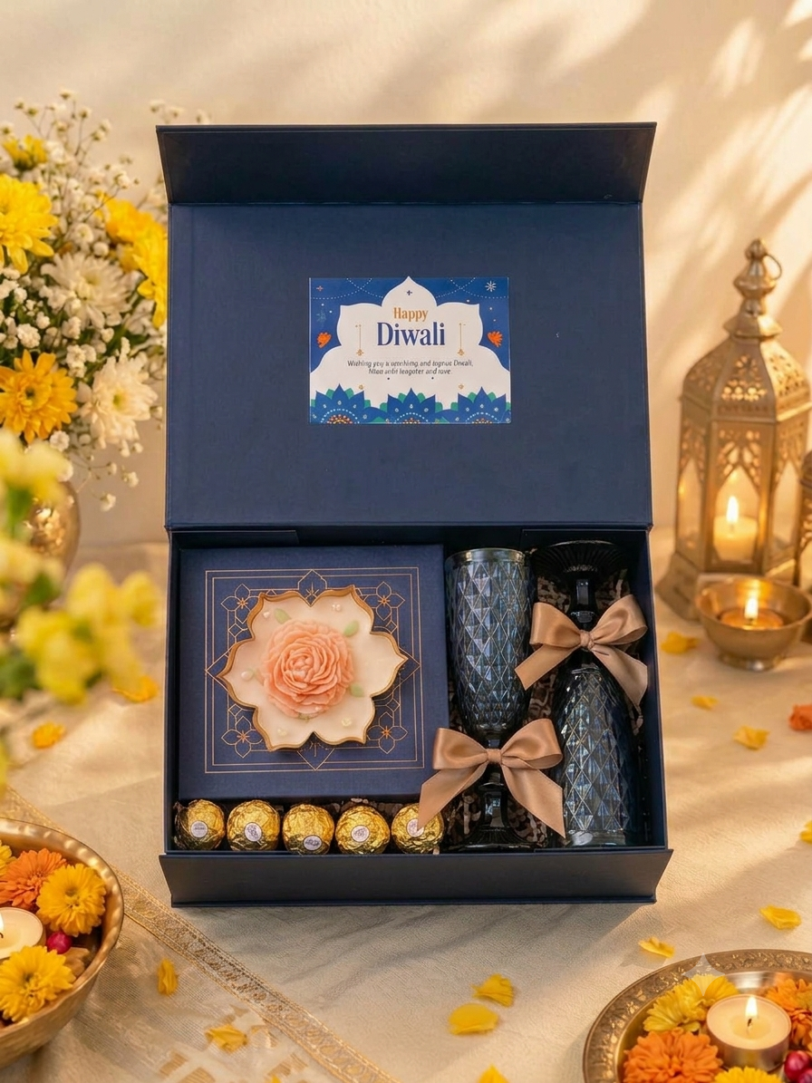 The Diwali celebration box✨