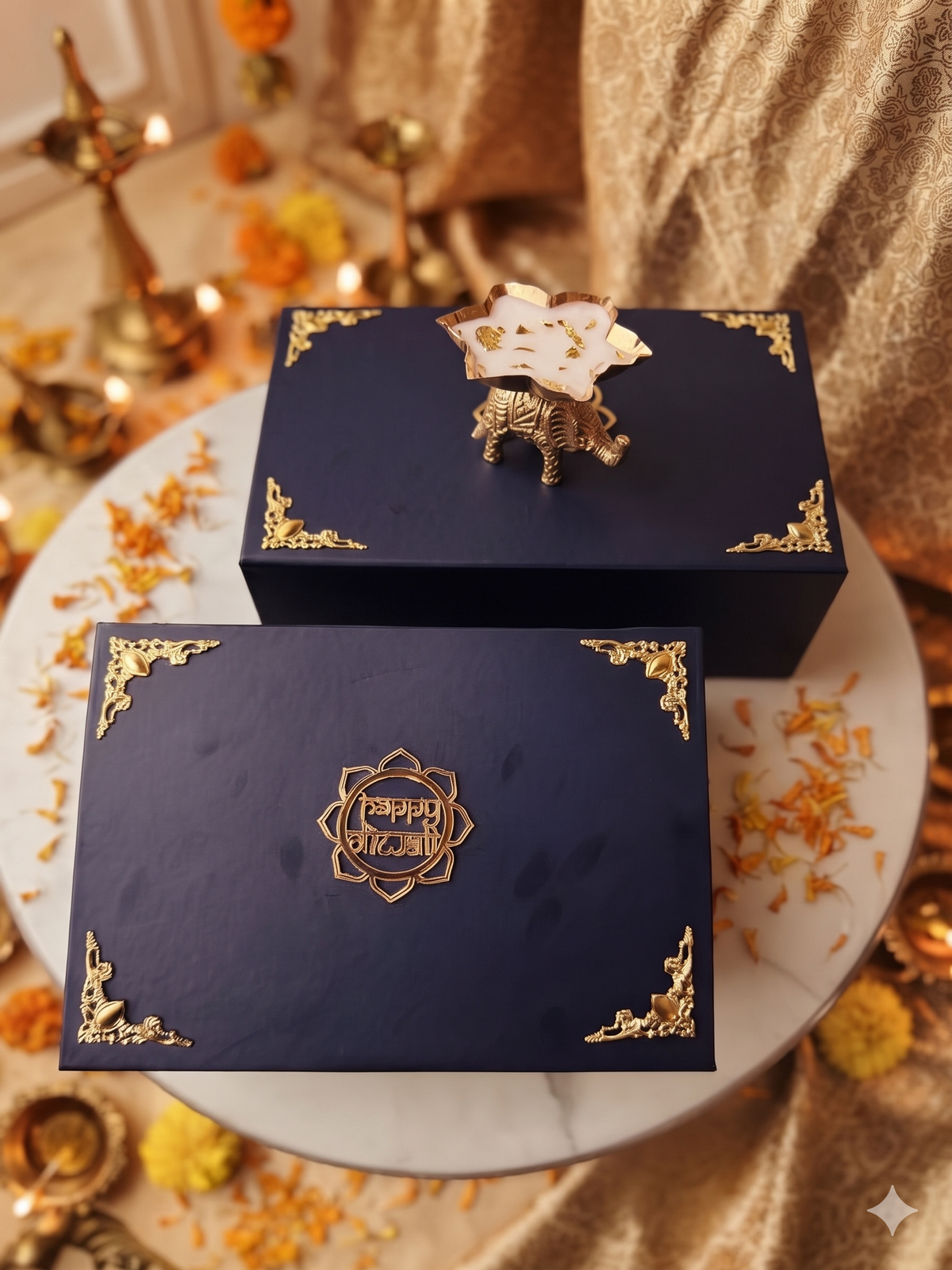 Sapphire Deepawali Hamper✨