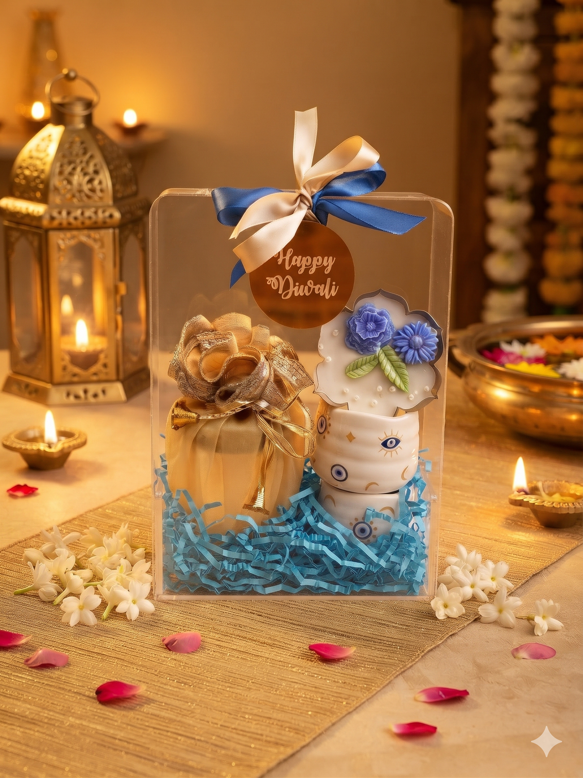 The Kulhad Basket✨
