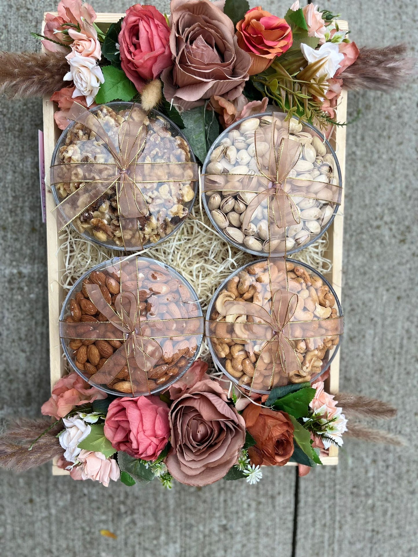 Set of Dry fruit Bowls