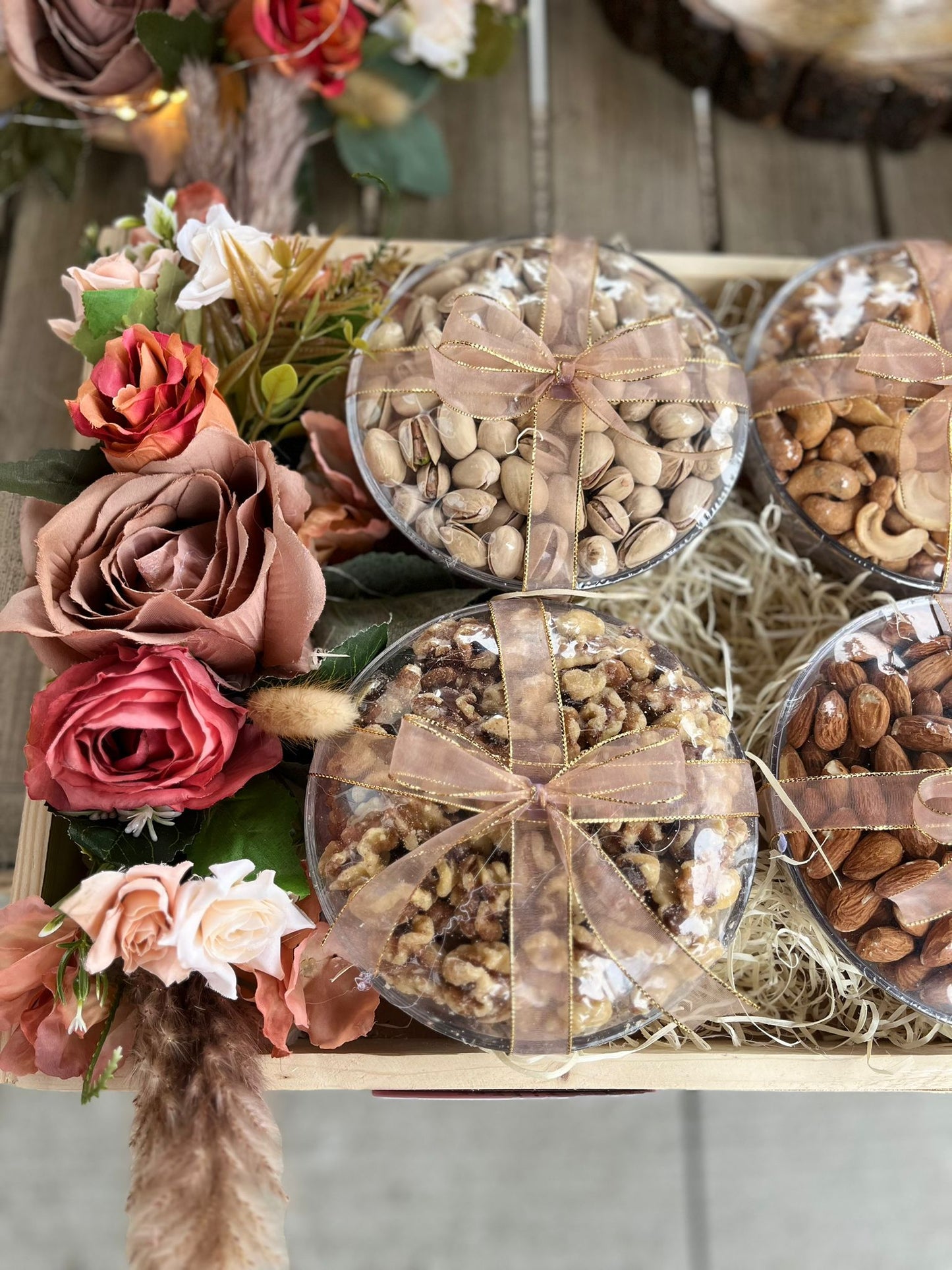 Set of Dry fruit Bowls